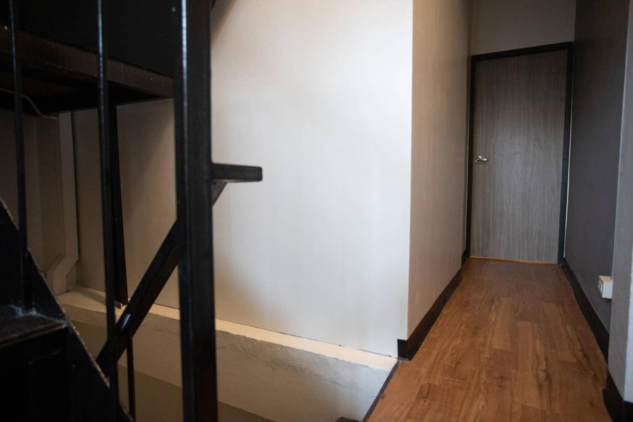 U3 Large 2 Bedroom Full Kitchen Near Bts Udomsuk Bangkok Luaran gambar